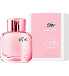 Lacoste L.12.12 Pour Elle Sparkling EDT 50 ml Kadın Parfümü