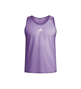Adidas HP0735 Pro Bib Unisex Antrenman Yeleği (Mor)