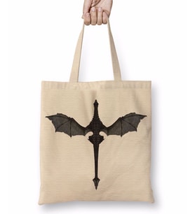 Dragon 02 Bez Çanta Uzun Saplı