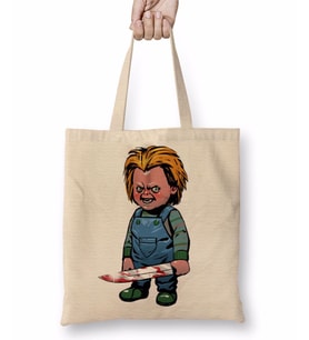 Chucky 01 Bez Çanta Uzun Saplı