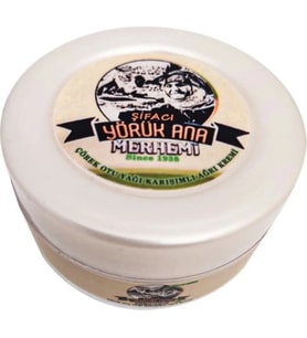 Yörük Ana SNMLKS07 Çörek Otu Karışımlı 50 ml
