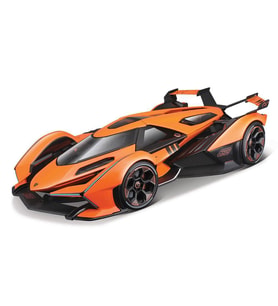 Lamborghini V12 Vision Gran Turismo Model Araba 1/18 - Turuncu
