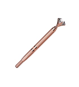 ELLEA ROSE GOLD ELMAS TAŞLI MİCROBLADİNG KIL TEKNİĞİ EL METODU KALEMİ