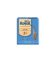 Rico Royal Alto Sax. Kamışı No: 3.5