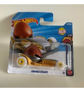 Hot Wheels EggsHellERacer