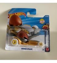 Hot Wheels EggsHellERacer