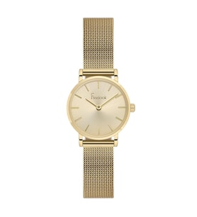 FREELOOK FL.4.10035-2 KADIN KOL SAATİ (Gold)