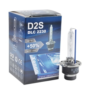 Delco D2s 8000k %50 Fazla Işık Buz Mavisi Oem Xenon Far Ampulü 35w