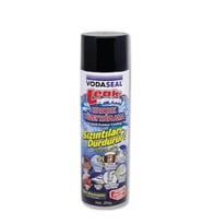 Leak Fix Kauçuk İzolasyon Spreyi 396 gr Siyah
