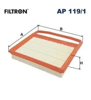 FILTRON AP1191 Hava Filtresi A2760940504