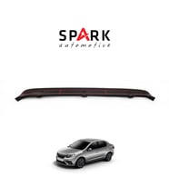 Renault Symbol 2013- Yılı ve Sonrası Uyumlu Arka Tampon Eşiği Parlak