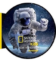 National Geographic Kids- Uzayı Keşfediyorum ASTRONOT