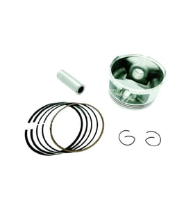 Yamaha Xmax 250 Piston 69,50 Mm (Std+0,50) 17 Pim 13 Str