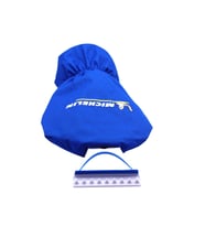Michelin MC32637 Polar Eldivenli Buz Kazıyıcı, Silecek Temizleyici