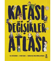 Kafası Değişikler Atlası (Ciltli)