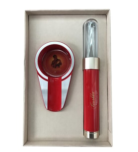 Gurkha Küllük Puro Tüpü İkili Set - TR2144