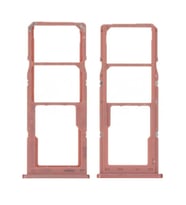 Samsung Galaxy M13 Sim Kart Tepsisi SM-M135F (Pembe)
