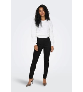 ONLY ONLJO FAUX SUEDE LEGGING CC OTW (Siyah)