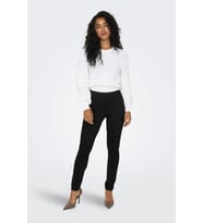 ONLY ONLJO FAUX SUEDE LEGGING CC OTW (Siyah)