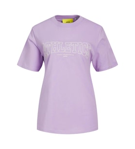 JJXX 12252256 Jxinez Rlx Ss Tee Jrs Lila
