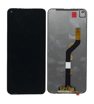 Tecno Camon 15 LCD Ekran + Dokunematik
