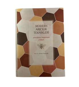 Modern Arıcılık Teknikleri (Muhsin Doğaroğlu)