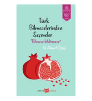 Bilmece Bildirmece Türk Bilmecelerinden Seçmeler