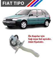 OTOZET Fiat Tipo Ön Kapı Gergisi Adet Yan Sanayi 46424567