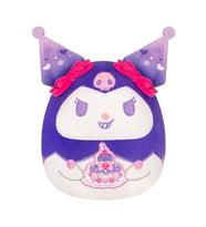 Squishmallows Hello Kitty Anniversary Serisi Kuromi 20 cm SN00778