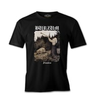 Burzum - Filosofem Siyah Erkek Tshirt