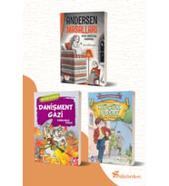 Andersen Masalları - Danişment Gazi/Nefise Atçakarlar - Küçük Yusuf/İsmail Bilgin