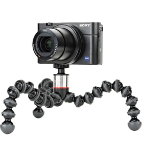 Joby Gorillapod 500 Tripod, Siyah (Çok Renkli)