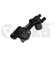 03F121111A Termostat Yuvası Komple - Golf-Jetta-Passat-Polo-Fabıa-Rapıd-Yetı-Ibıza-Cordoba-A1-1.2 Lt