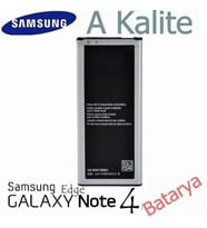 Samsung  Uyumlu Galaxy Note 4 Edge Batarya EB-BN915BBE Kapasite 3000mAh A Kalite