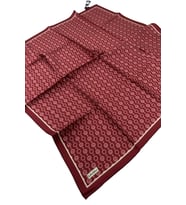 Levidor Twill İpek Eşarp LD1220