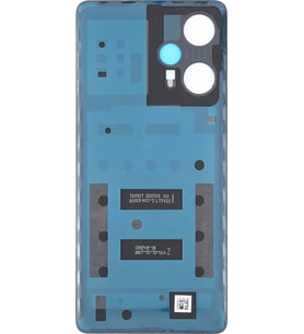 Xiaomi Poco F5 Arka Kapak Için (Mavi)