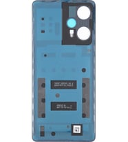Xiaomi Poco F5 Arka Kapak Için (Mavi)