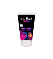 Dr.Flex Tüp Vücut Masaj Kremi Omega3Lü Kolajenli Bamya Ardıç Kuyruk Yağlı