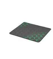 Mouse Pad 250 X 290 Mm Yeşil Petek ZR922