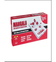 Mangala Kutu Oyunu - Strateji ve Eğlenceyi Bir Arada Sunan Geleneksel Türk Oyunu