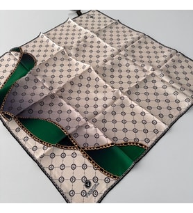Vissona Twill İpek Eşarp IPK4702