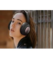 Nettech NT-BTH18 ANC Lenyes Wireless Kulak Üstü Bluetooth 5.3 Kulaklık (Siyah)