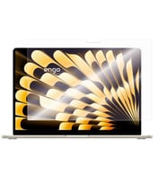 Apple MacBook Air M2 15.3 İnç Mat Ekran Koruyucu 14:9 2023 (Şeffaf Hologram)