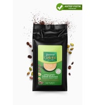 Gourmet Çelebi Antep fıstıklı dibek kahvesi 1000gr 1 Kg