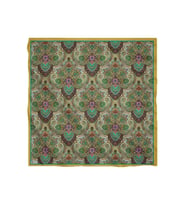 Renkli Ed Scarf Art Collection Vibrania Eşarp
