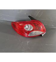 PEUGEOT 206 PLUS SOL ARKA STOP LAMBASI ORJİNAL SIFIR 2008-2012