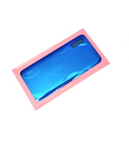 Xiaomi Mi 9 LİTE Arka Kapak (CAM) MAVİ