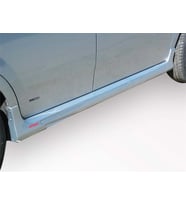 Fiat Grande Uyumlu Punto Marşpiyel 2 Parça Fiber 2005-2010