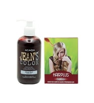Saç Boyası Koyu Kızıl 250 ml