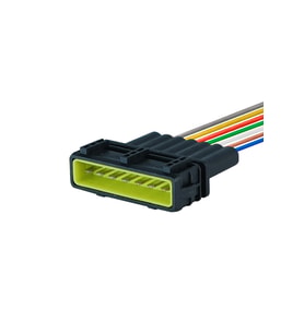 zUnıversal Dişi Soket 7 Pin Kablosu